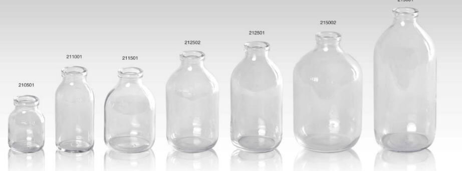 Clear Dropper Dispensing Bottle DIN18mm 2