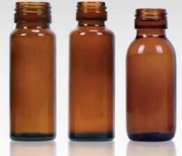 Strict Quality and Reasonable Price Pharmaceutical Amber Glass Bottle 3