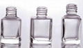 Refillable Small Empty Square Colored 10ml 15ml 20ml 30ml 50ml Rectangle Atomize