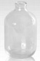 different size of clear Moulded glass vial for Antibiotics 1