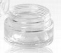 15g 15ml 30g 30ml glass cosmetic jar 60ml 2oz glass cosmetic jar packaging  5