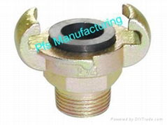 European Type Male end couplings UM