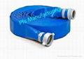 PVC Layflat water Hose food grade 1