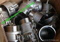 Stainless steel 304/316 camlock couplings