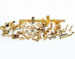 Brass Fasteners