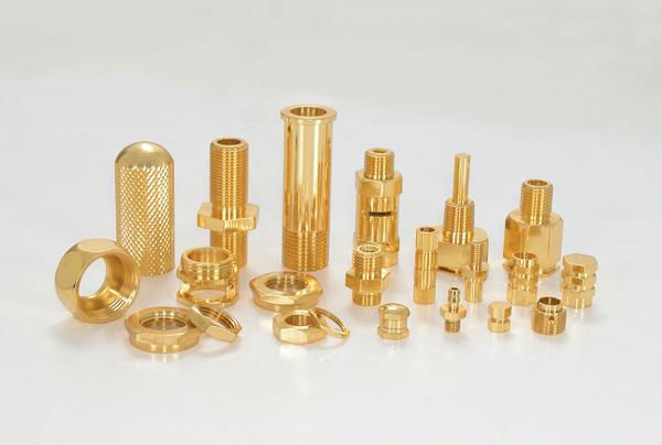 Brass Fasteners 2