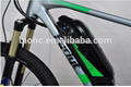 china 250W Mid drive motor 26'' aluminum alloy frame electric bike 4