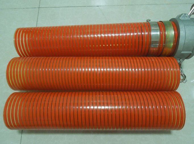 PVC suction hose 2