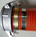 PVC suction hose 4