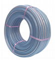 PVC fiber reinforced hose 2