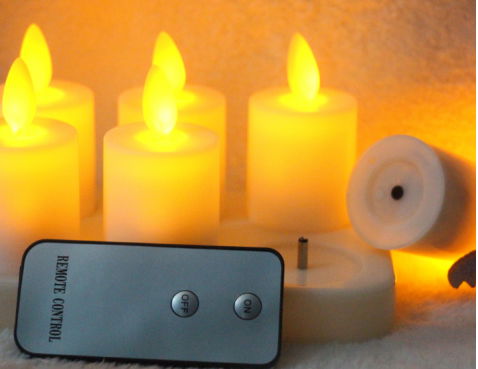 HC-045-LED蜡烛 电子蜡烛 创意礼品