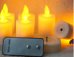 HC-045-LED蠟燭 電子蠟燭 創意禮品