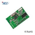 Learning code 2017 decode 433mhz receiver module YET205B-630 1