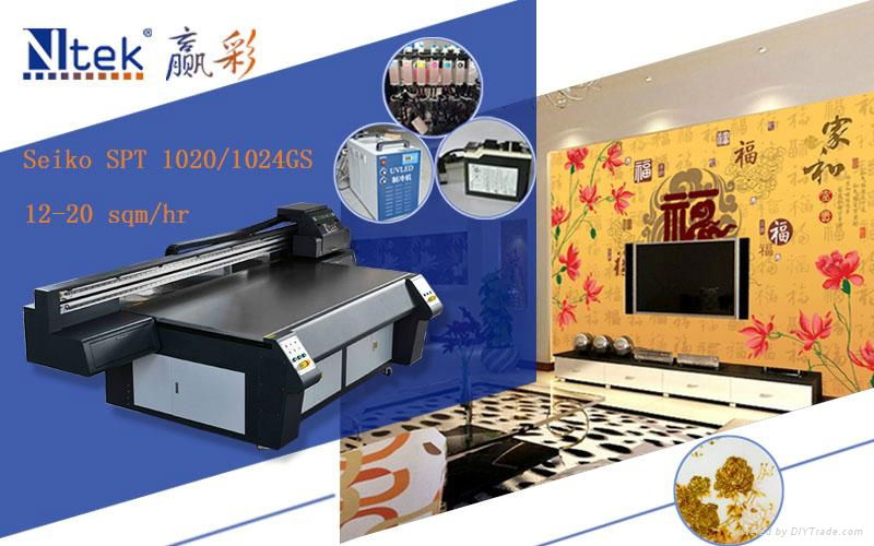 PVC flatbed printer