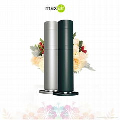 Portable Aluminum LCD display  Scent Diffuser  for 100m2