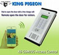 GSM 3G Access Control & Apartment Intercom K6 4