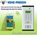 GSM 3G Access Control & Apartment Intercom K6 2