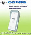 GSM 3G/4G Elevator Intercom 1