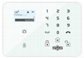 GSM 3G Touch Keypad Alarm System with Dial to Open Gate 2