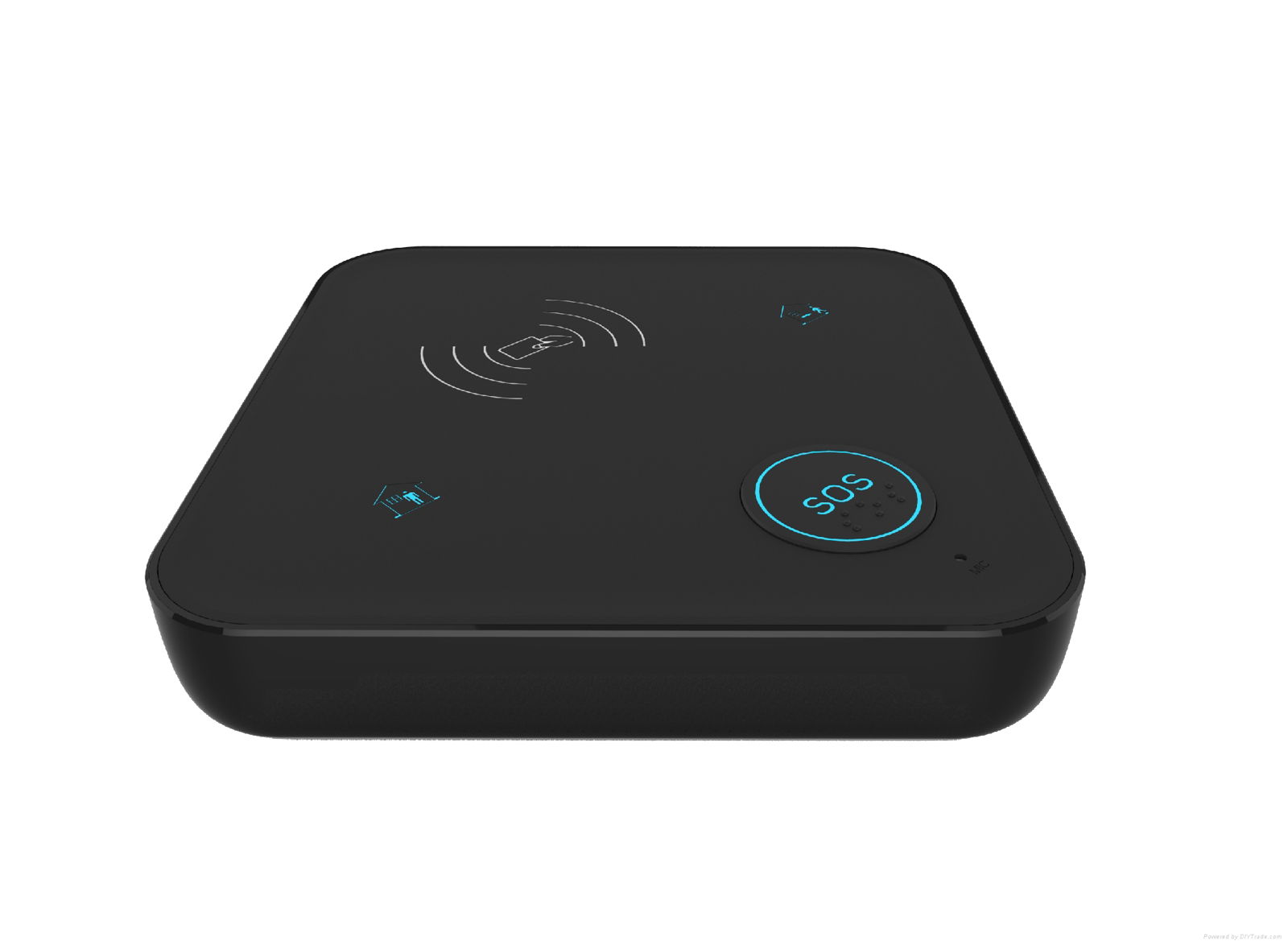 Wifi+GSM/3G Home Care Alarm System
