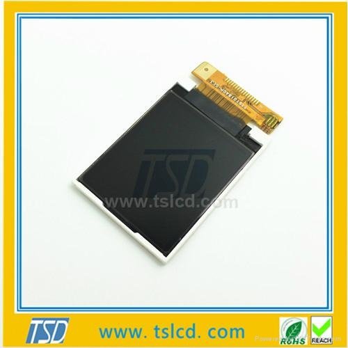 1.77 inch 128X160 pixel tft lcd with touch panel