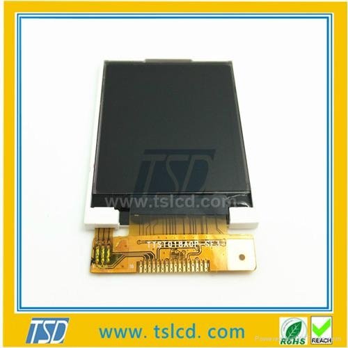 1.77 inch 128X160 pixel tft lcd with touch panel 3