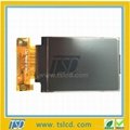 1.77 inch 128X160 pixel tft lcd with touch panel 2