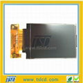 1.77 inch 128X160 pixel tft lcd with touch panel 2