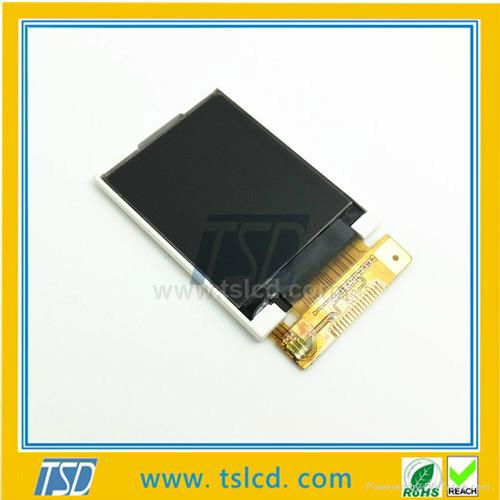 1.77 inch 128X160 pixel tft lcd with touch panel 4