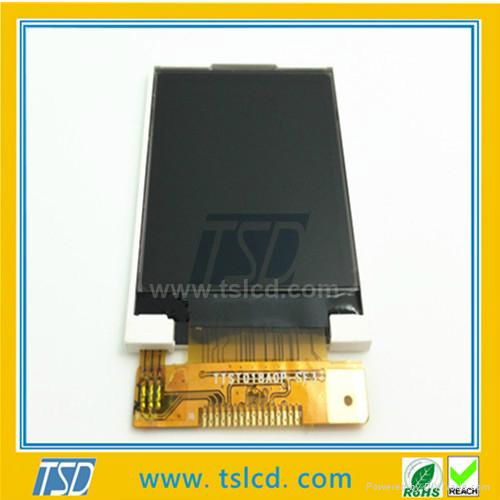 1.77 inch 128X160 pixel tft lcd with touch panel 5