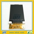1.77 inch 128X160 pixel tft lcd with touch panel 5