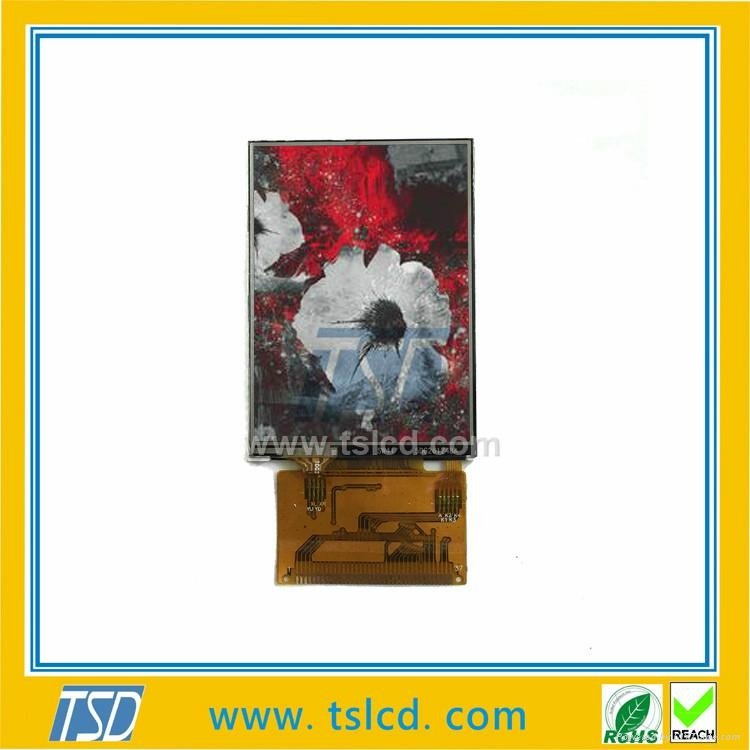 2.8" lcd display panel small TFT LCD display monitor for coffee maker 3