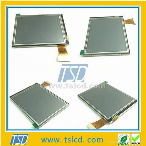 Good quality LCD display module 3.5" tft lcd touch panel with good price