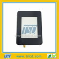 240*320 resolution 12 O'clock 2.4 inch qvga tft lcd display with Resistor touch  4