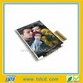240*320 resolution 12 O'clock 2.4 inch qvga tft lcd display with Resistor touch  5