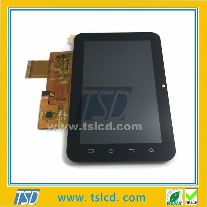 Hot sale 5.7 inch 320*240 resolution tft lcd monitor 3