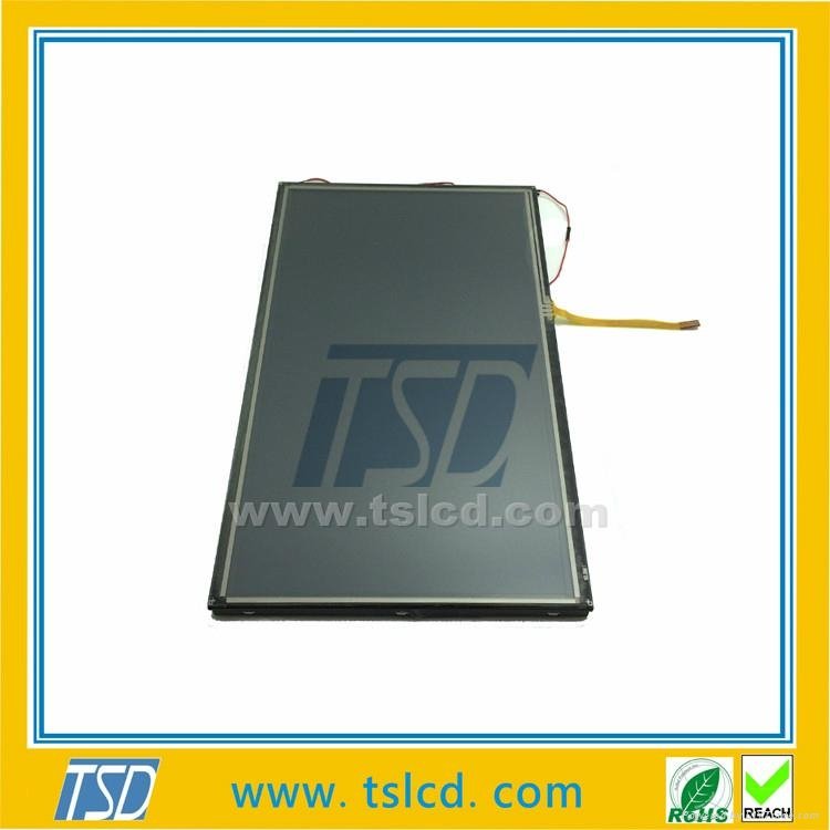 Best LCD supplier 10.1inch lcd panel 1024*600 IPS display LCD screen TFT 1