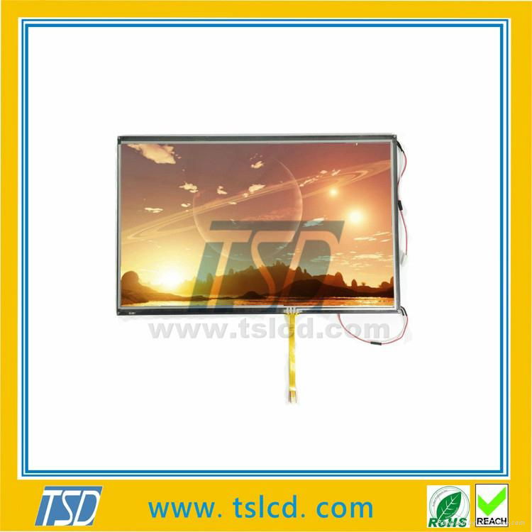 Best LCD supplier 10.1inch lcd panel 1024*600 IPS display LCD screen TFT 2