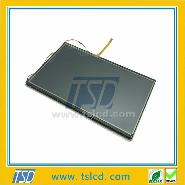 Best LCD supplier 10.1inch lcd panel 1024*600 IPS display LCD screen TFT 4