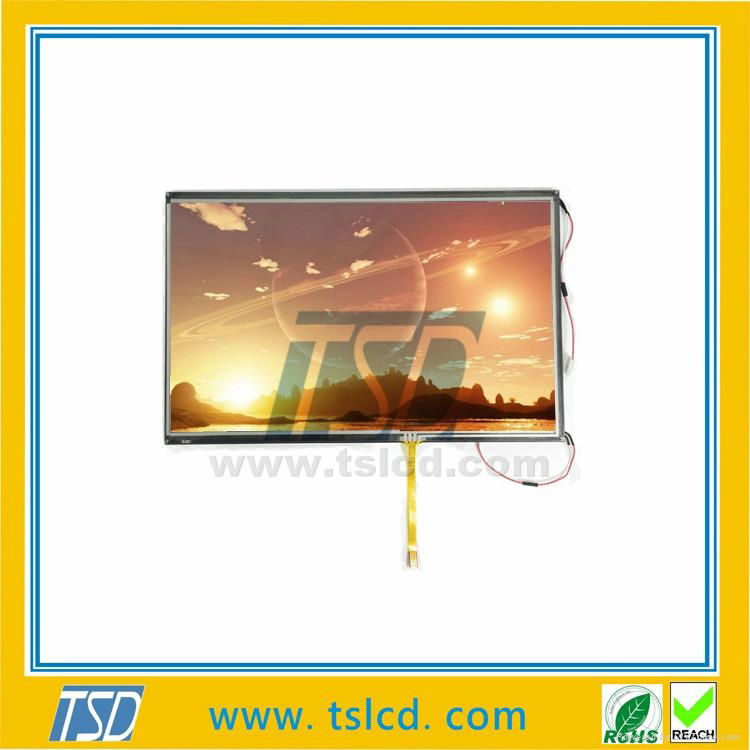 Best LCD supplier 10.1inch lcd panel 1024*600 IPS display LCD screen TFT 5