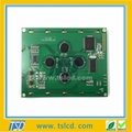 160x160 graphic lcd display 3.3V graphic module MCU Parallel with good price 1