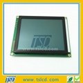 160x160 graphic lcd display 3.3V graphic module MCU Parallel with good price 4