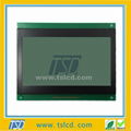 192x64 dot display graphic LCD 5V MCU Paralle interface with cheap price 1