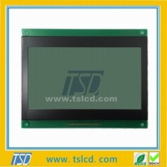 192x64 dot display graphic LCD 5V MCU Paralle interface with cheap price