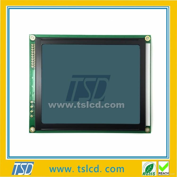 192x64 dot display graphic LCD 5V MCU Paralle interface with cheap price 2