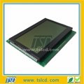 192x64 dot display graphic LCD 5V MCU Paralle interface with cheap price 3
