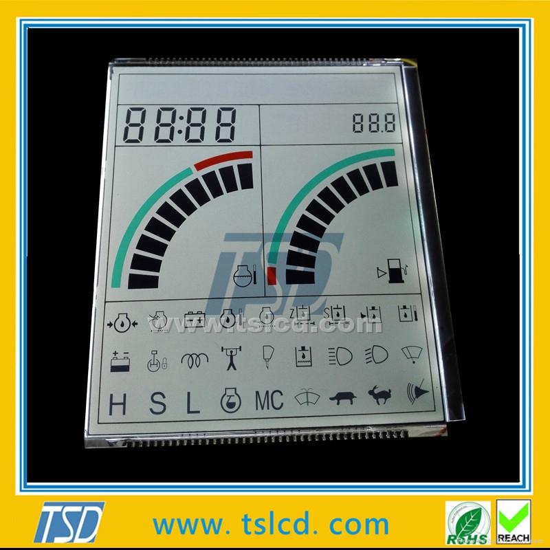 Professional LCD supplier customized lcd module oem touch screen lcd display 2