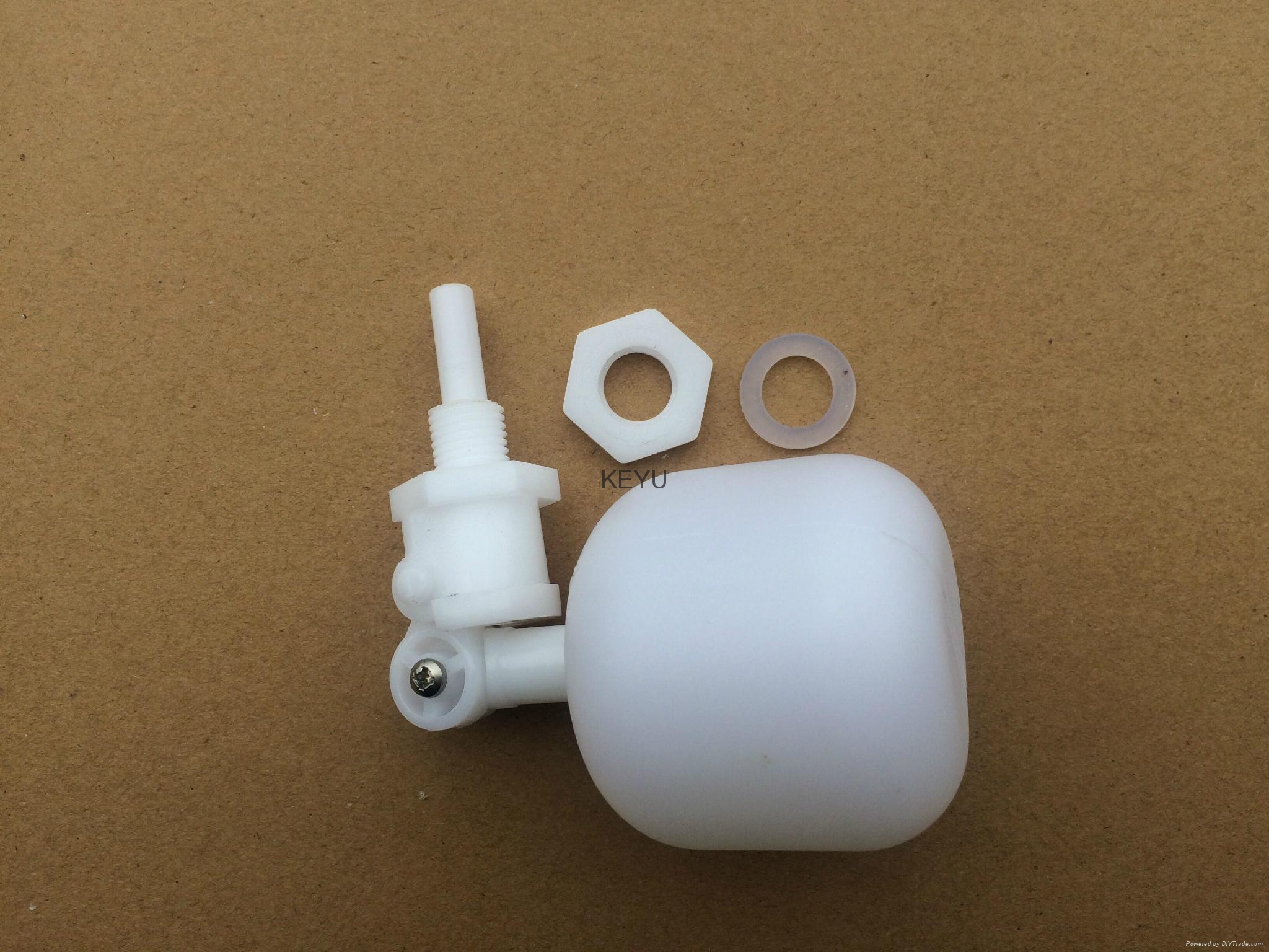 1/4'' Inch DN8WKS MINI Float Valve KEYU (China Manufacturer