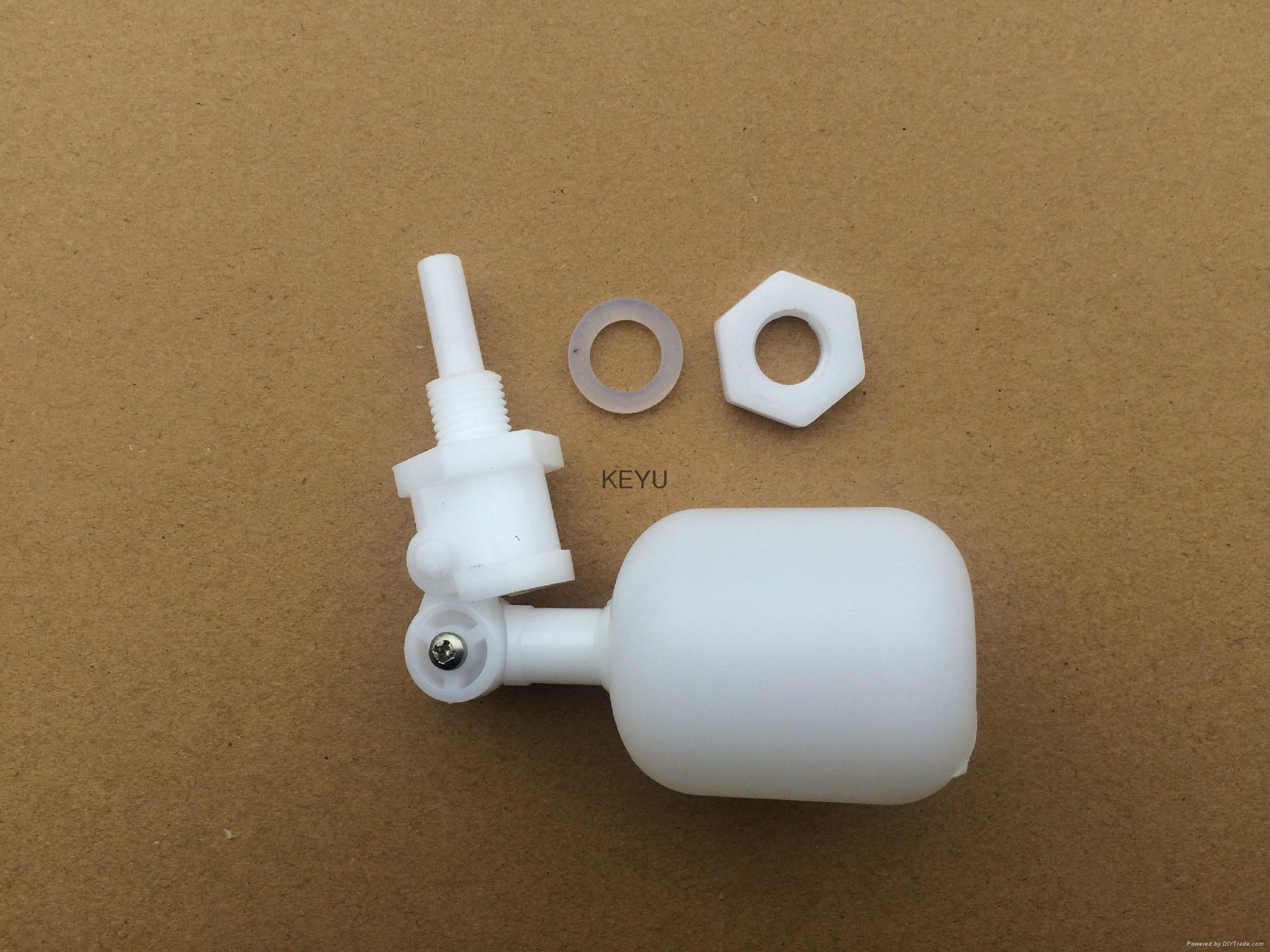 1/4'' Inch DN8WKS MINI Float Valve KEYU (China Manufacturer