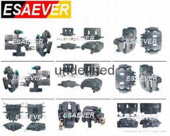 Brake Caliper 191597 164794 191596 184791 184790 184545 184544 184860  184942 